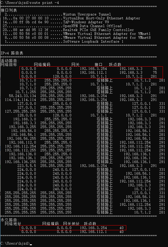 OpenVPN连接后电脑无网络2.png/